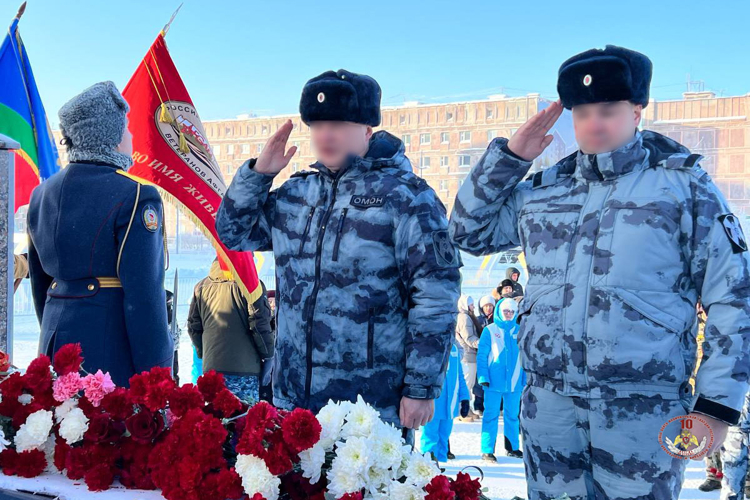 На Ямале росгвардейцы почтут память воинов-интернационалистов в 37-ю годовщину вывода войск из Афганистана