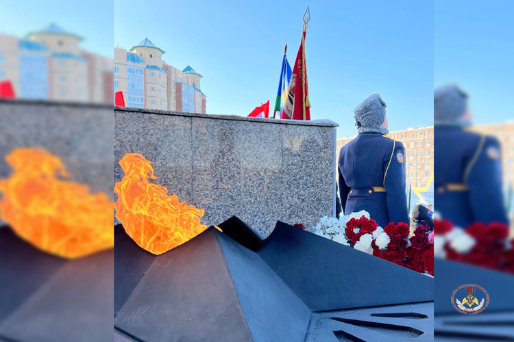 На Ямале росгвардейцы почтут память воинов-интернационалистов в 37-ю годовщину вывода войск из Афганистана