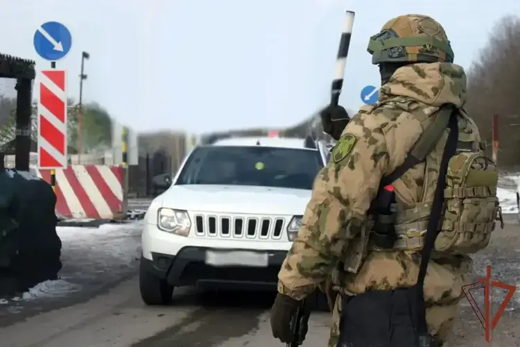 Более 40 беспилотников уничтожили росгвардейцы за неделю на южном направлении