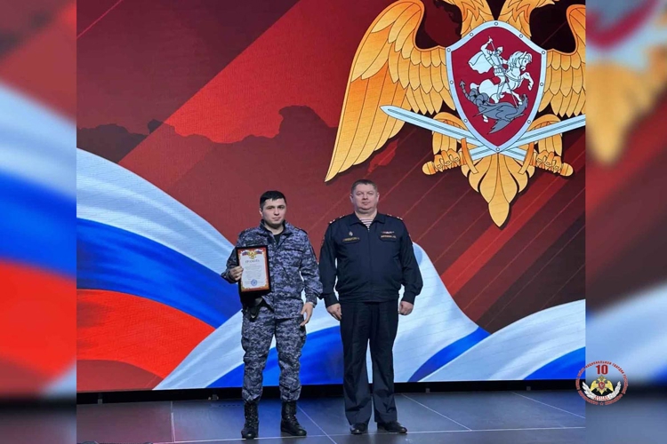 На Ямале выбрали сильнейшие экипажи групп задержания (видео)