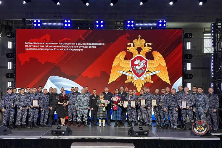 На Ямале выбрали сильнейшие экипажи групп задержания (видео)