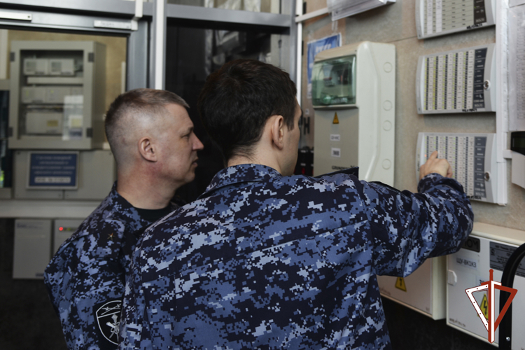 На Ямале завершилась плановая проверка противопожарных средств Росгвардии