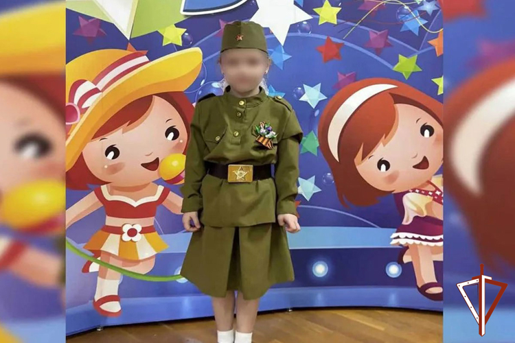 Дочь офицера СОБР Росгвардии одержала победу на вокальном конкурсе (видео)