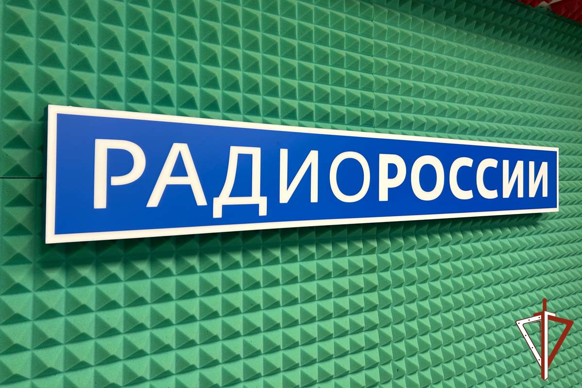 На Ямале офицер Росгвардии рассказал радиослушателям о правилах охоты и обращении с оружием