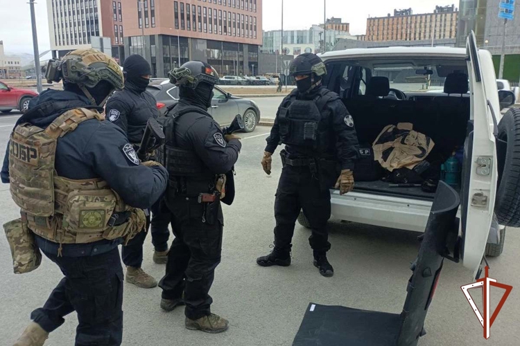 На Ямале при содействии СОБР Росгвардии прошли межведомственные учения