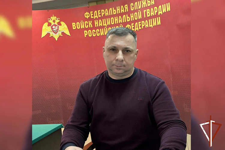 Радиоэфир на ГТРК «Ямал»: сотрудники Росгвардии о поисковом движении, кадетах и героях НКВД