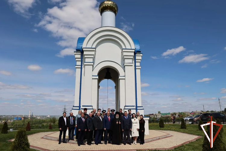 Радиоэфир на ГТРК «Ямал»: сотрудники Росгвардии о поисковом движении, кадетах и героях НКВД