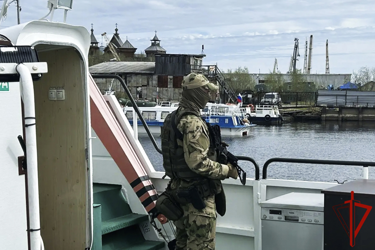 Росгвардия и служба биоресурсов проводят совместные рейды на реках Ямала (видео)