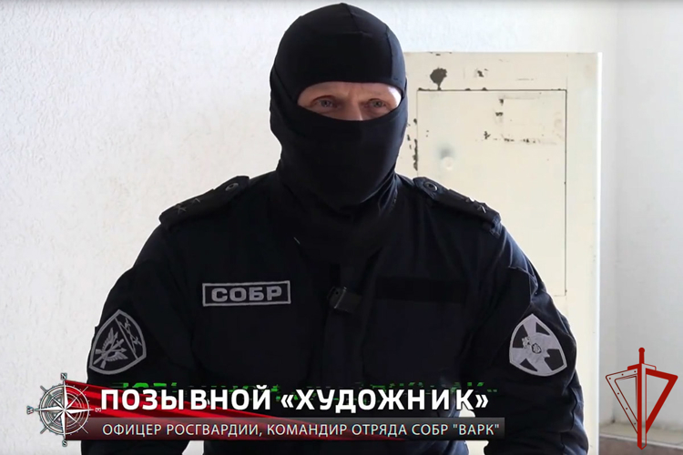 На телевидении арктического региона состоялась премьера очередной серии проекта «СОБР «Варк» на СВО» (видео)