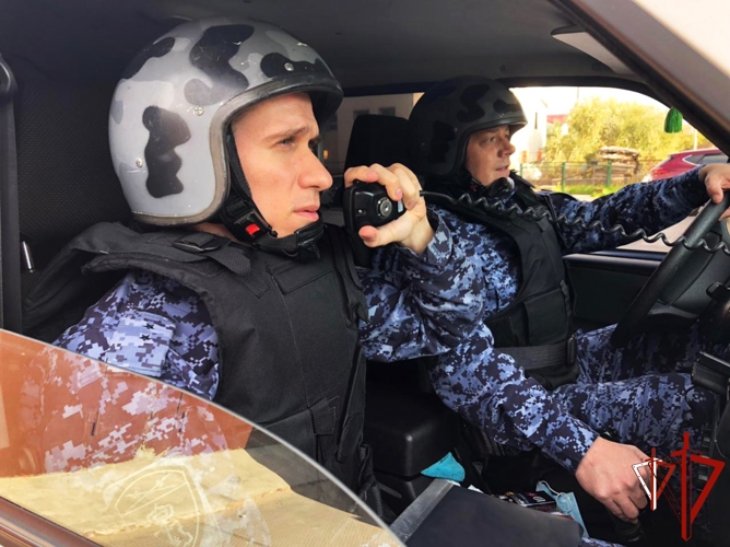Росгвардейцы в течение месяца более 260 раз выезжали на охраняемые объекты на Ямале