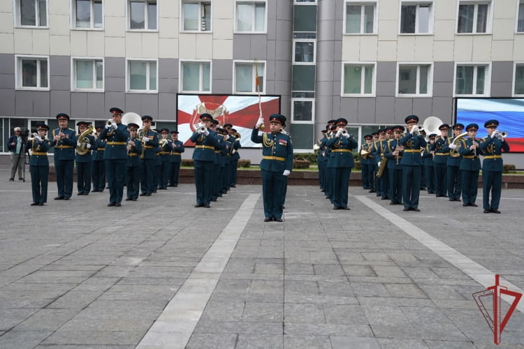 В Москве стартовал финал Всероссийского конкурса «Лучший по профессии» среди сотрудников вневедомственной охраны Росгвардии (видео)
