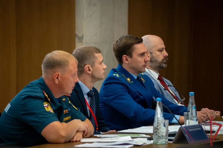 В Нижнем Новгороде состоялось Всероссийское совещание-семинар по вопросам развития вневедомственной охраны Росгвардии (видео)