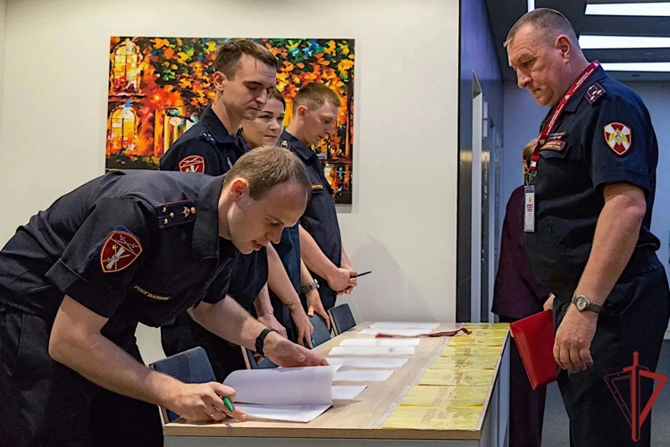 В Екатеринбурге прошло расширенное заседание координационного совета по вопросам частной охранной деятельности