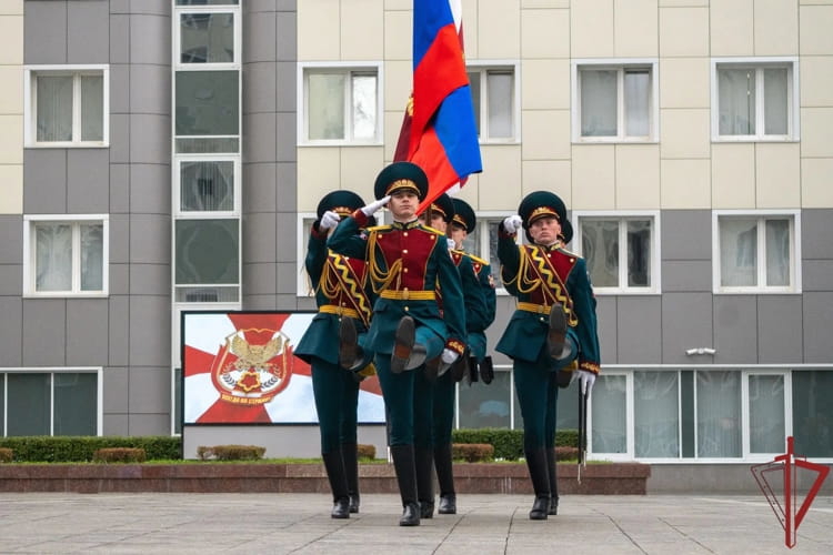 В Москве стартовал финал Всероссийского конкурса «Лучший по профессии» среди сотрудников вневедомственной охраны Росгвардии (видео)