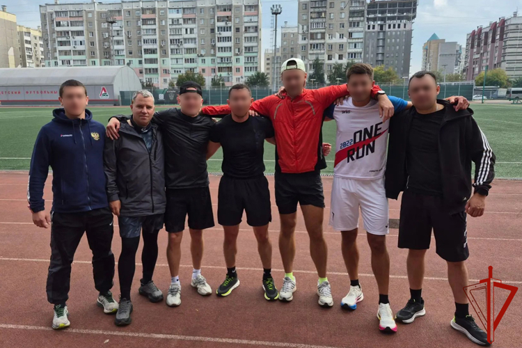 Спортивная команда Росгвардии Ямала завоевала второе место на окружном чемпионате по летнему офицерскому троеборью» (ВИДЕО) 