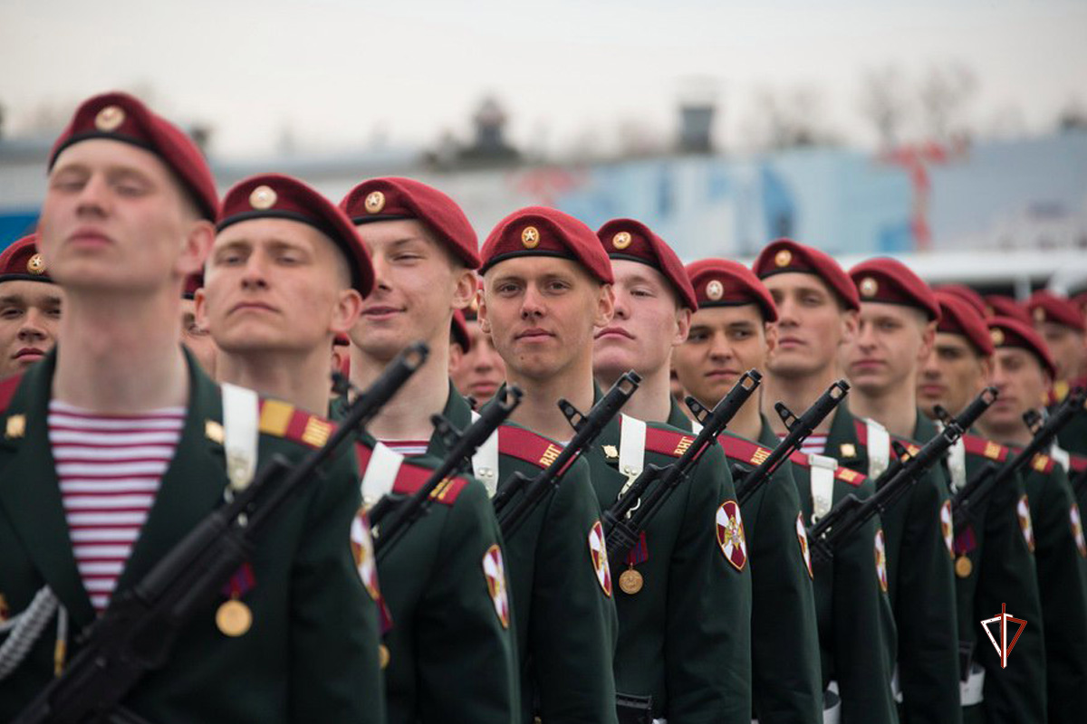 Военная служба по контракту